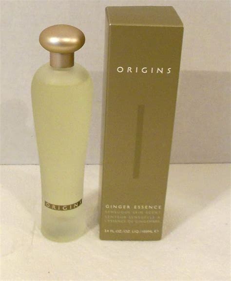 discontinued origins perfume.